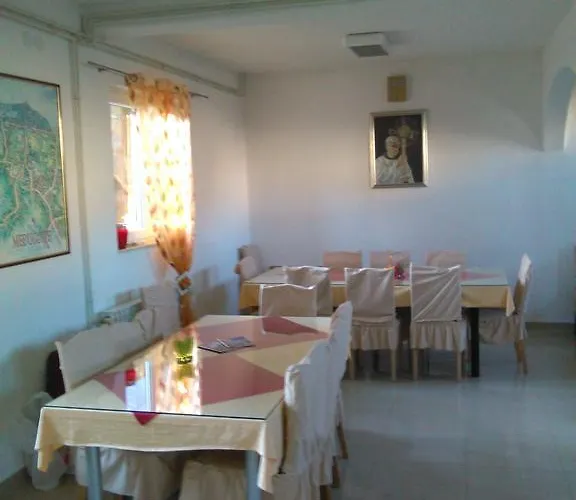 Andre Vendégház Međugorje